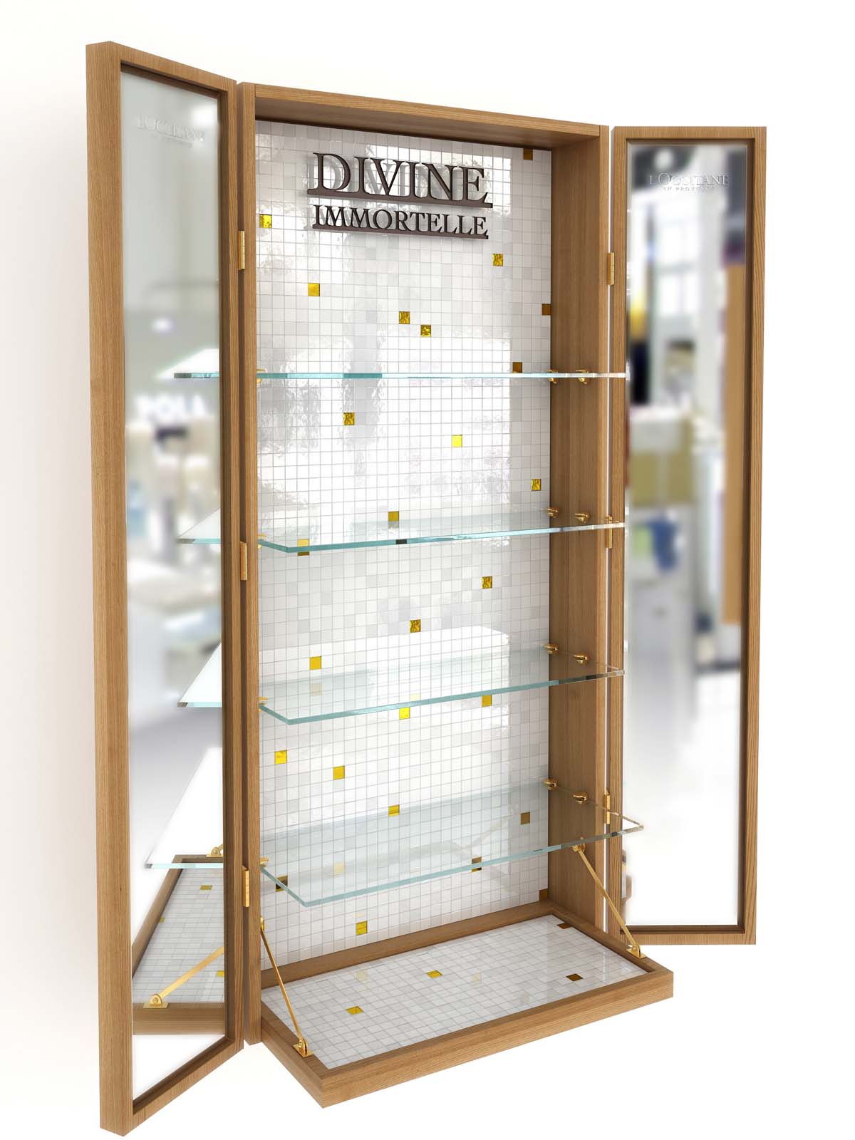 LOCCITANE_CONCEPT2014_XDIVINE-FRAME_WALL-UNIT_0002